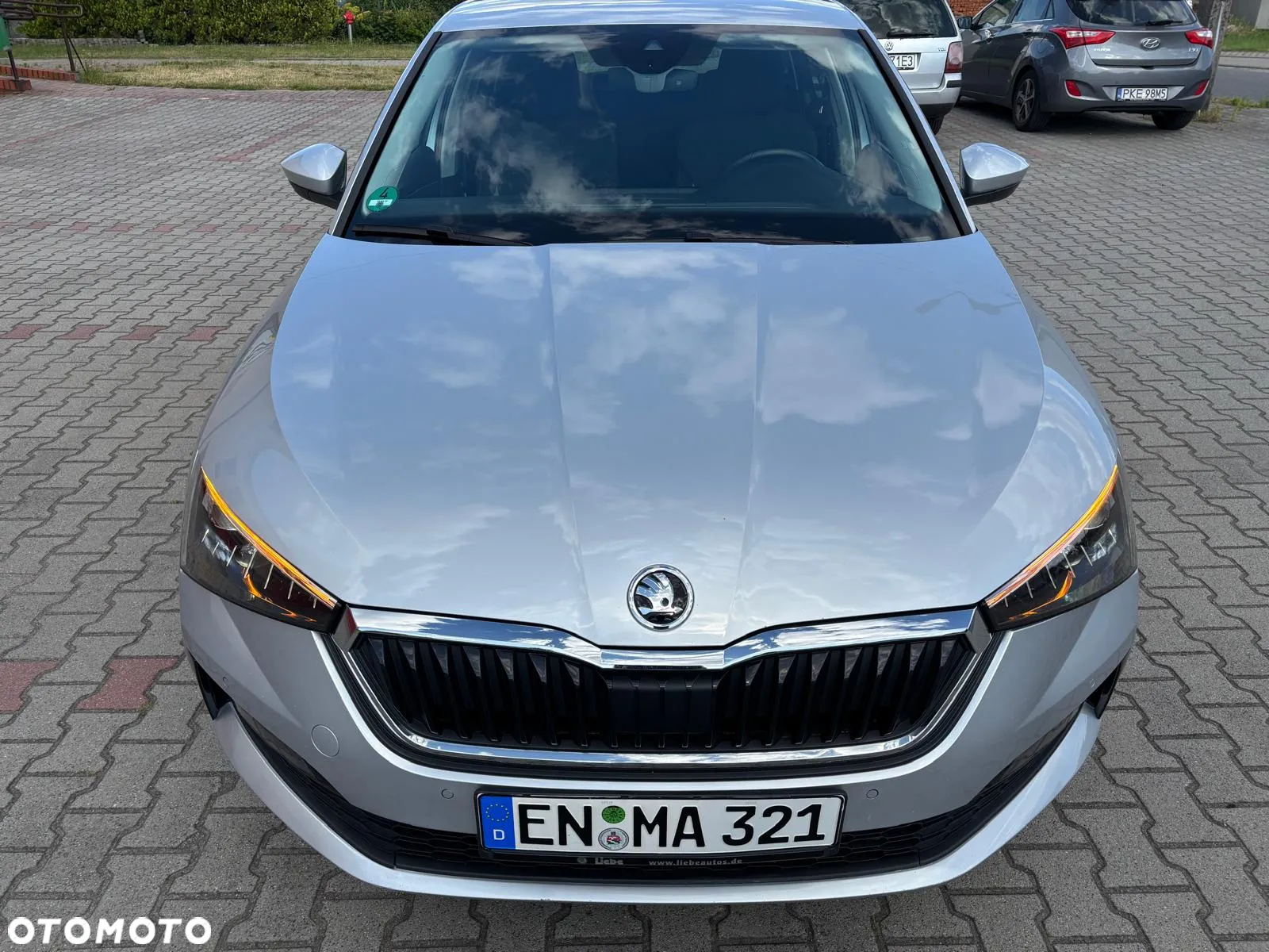 Skoda Scala 1.6 TDI SCR Style - 11