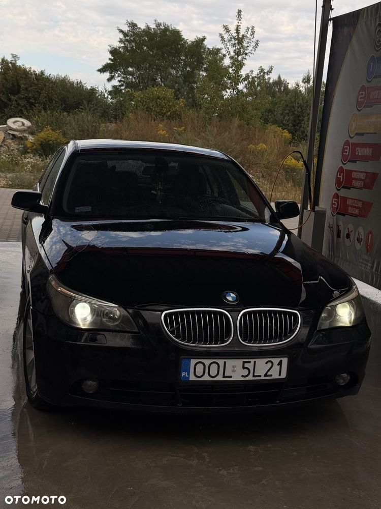 BMW Seria 5