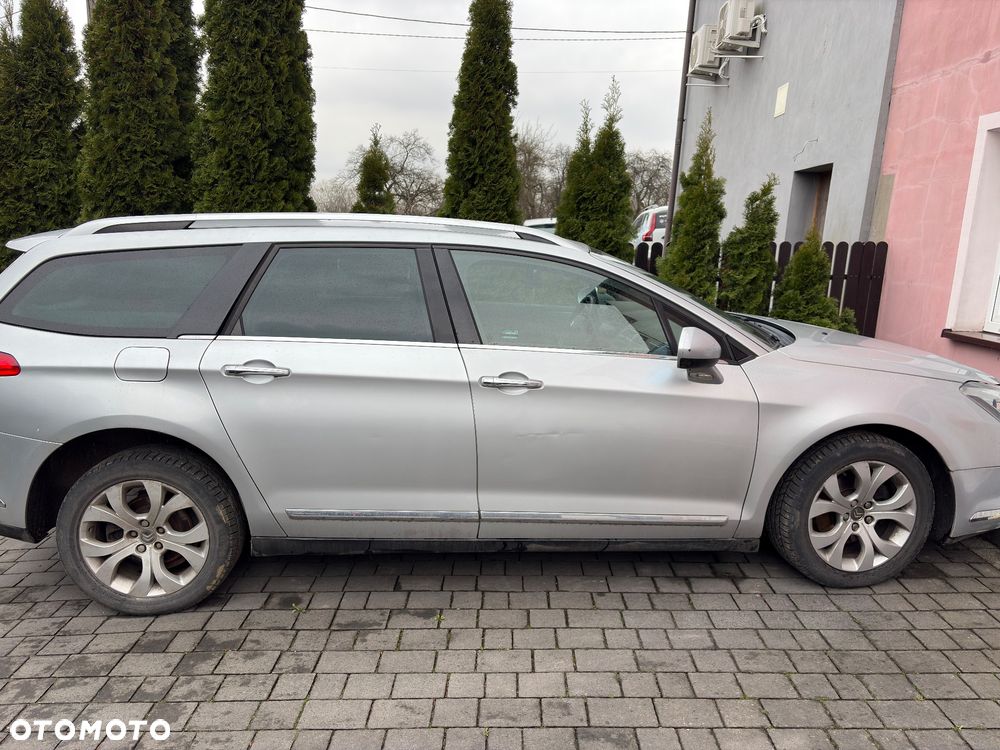 Citroën C5 2.0 HDi Exclusive - 1