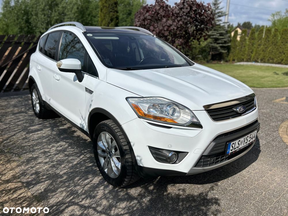 Ford Kuga 2.0 TDCi 2x4 Titanium - 7