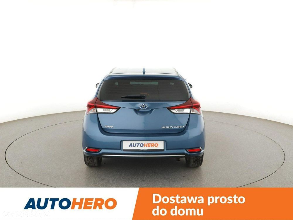 Toyota Auris 1.8 VVT-i Hybrid Automatik Touring Sports Edition-S - 6
