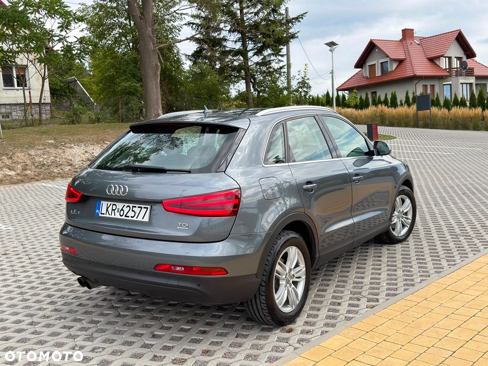 Audi Q3 2.0 TDI Quattro S tronic - 8