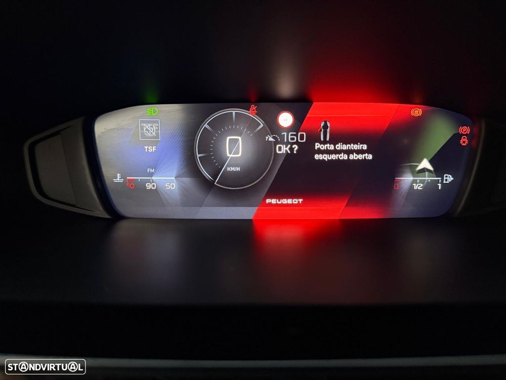 Peugeot 308 SW 1.2 PureTech Allure Pack - 9