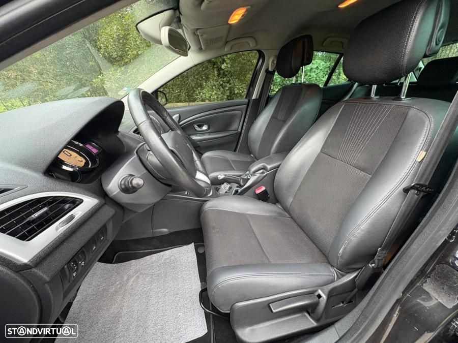 Renault Mégane 1.5 dCi Dynamique - 15