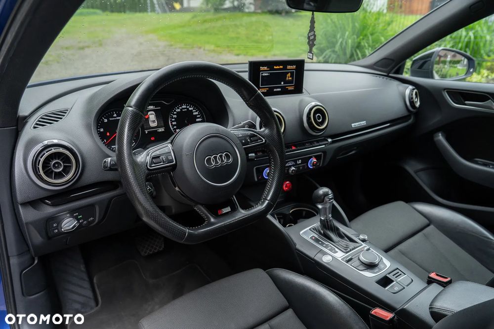 Audi A3 Limousine - 20