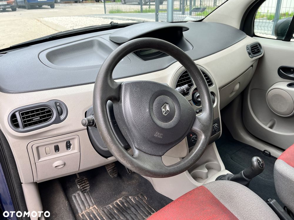 Renault Modus 1.2 Pack Authentique - 8