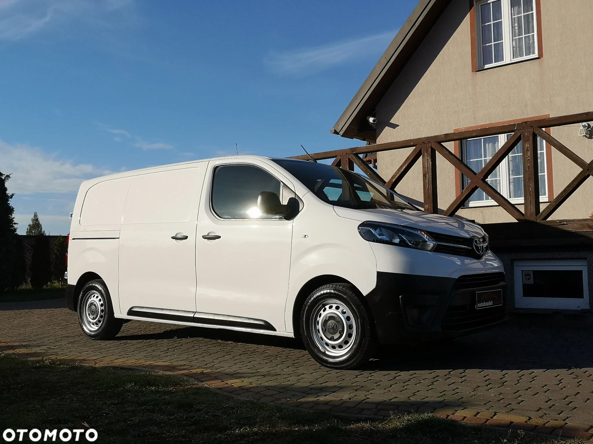 Toyota ProAce 1.6D-4D - 3