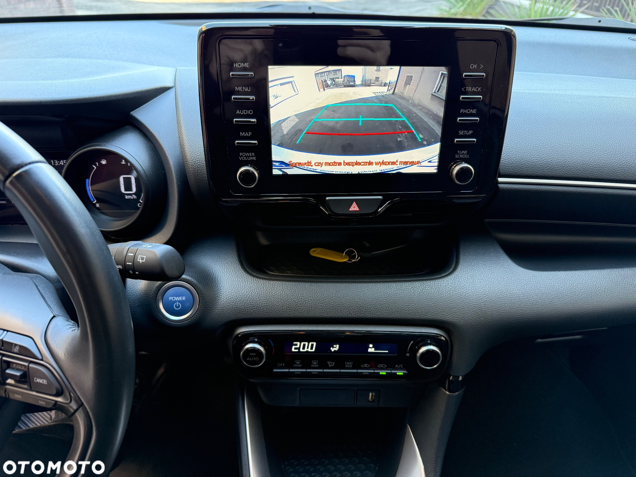 Toyota Yaris Hybrid 116 1.5 VVT-i Comfort - 11