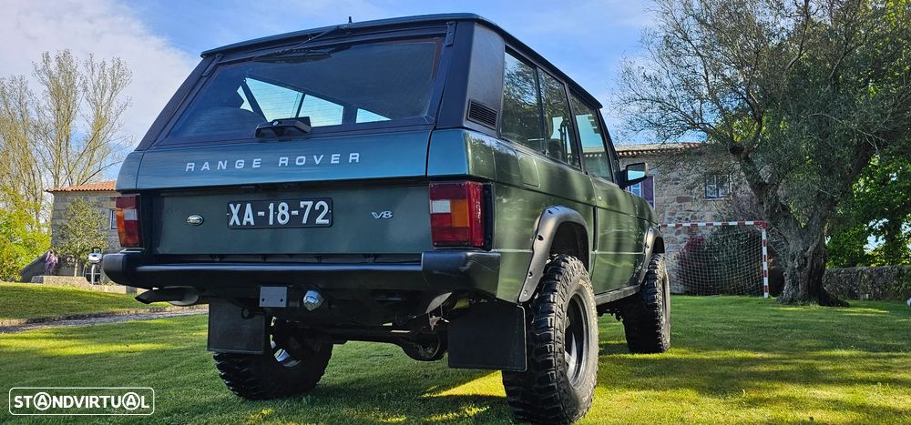 Land Rover Range Rover 3.9 EFi - 5