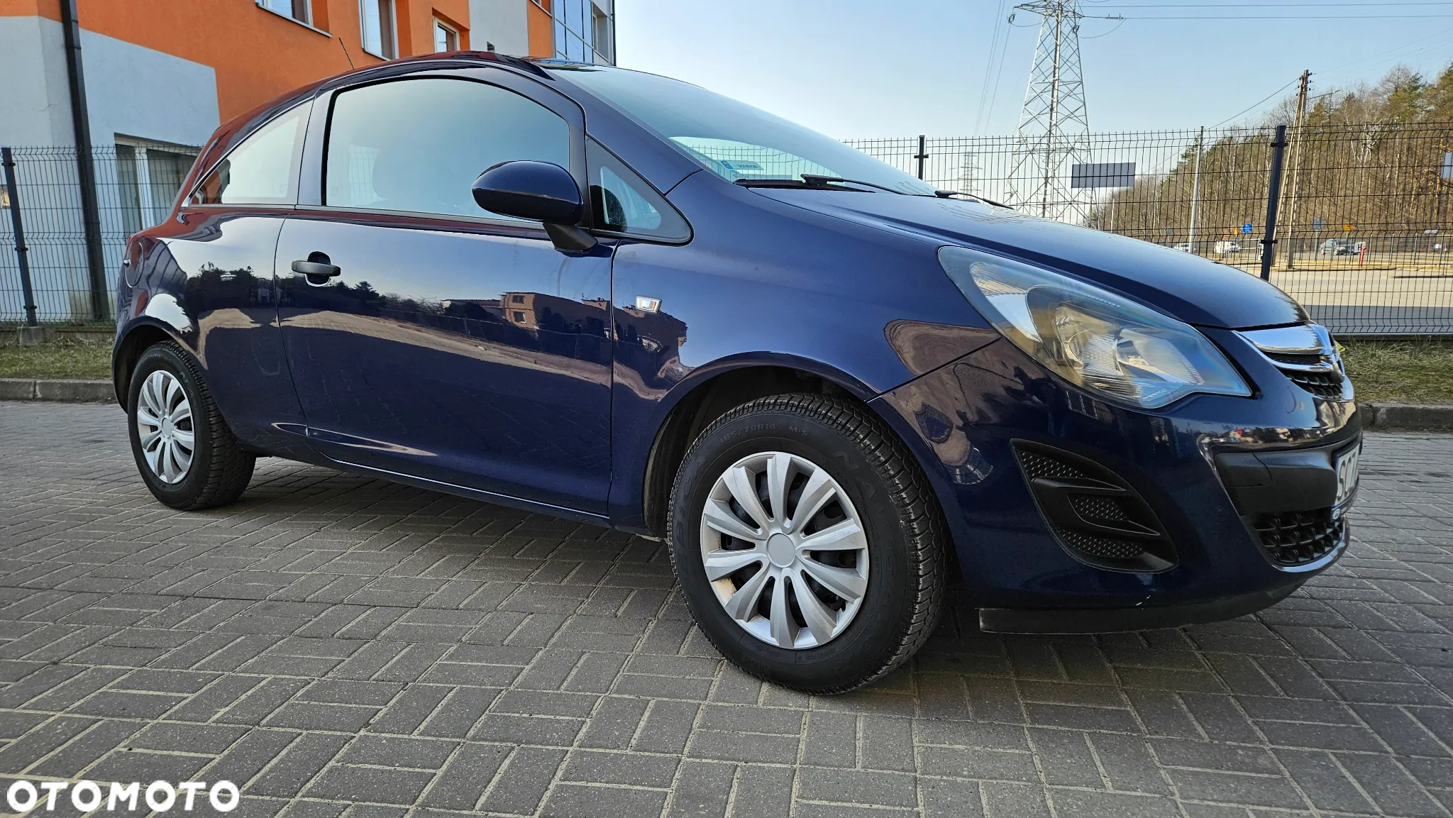 Opel Corsa 1.2 16V Essentia - 16