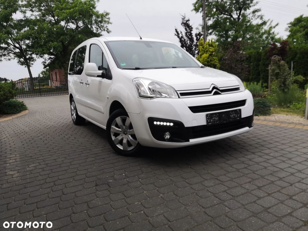 Citroën Berlingo - 1