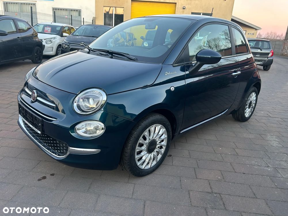 Fiat 500 1.0 GSE Hybrid Dolcevita - 1
