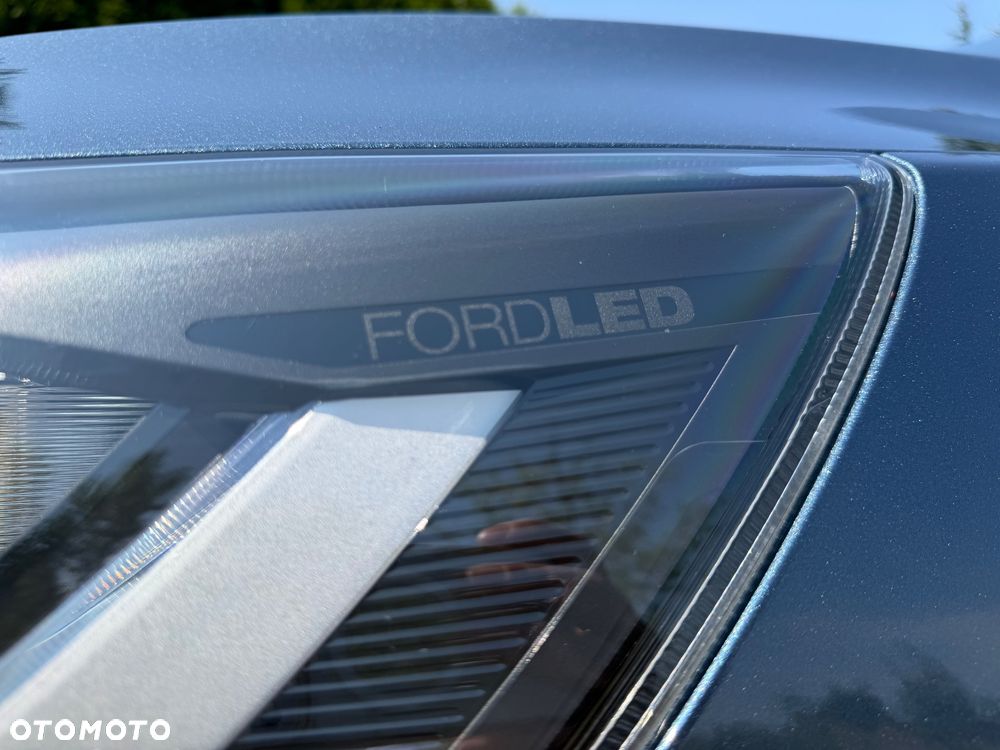 Ford Focus 1.0 EcoBoost Hybrid ACTIVE STYLE - 13