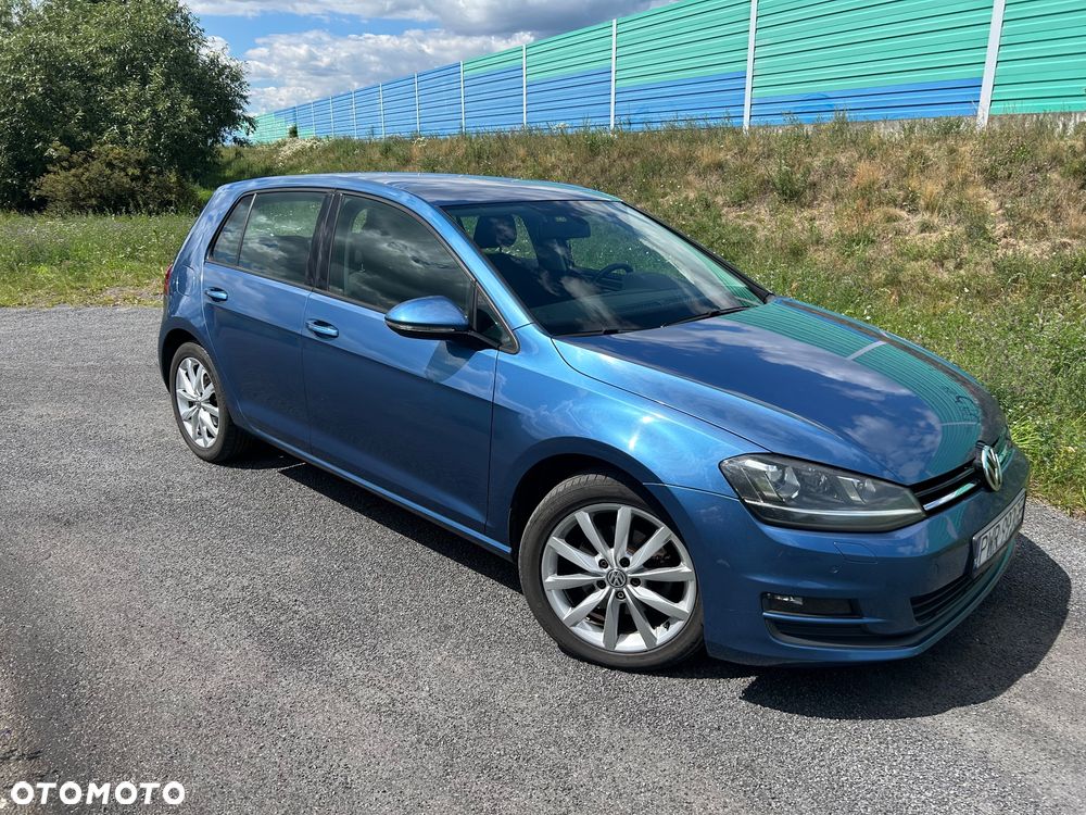 Volkswagen Golf 1.6 TDI BMT Comfortline - 2