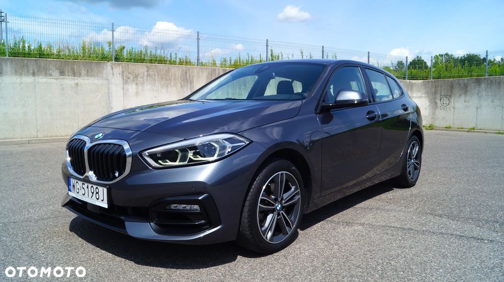 BMW Seria 1 118i Sport Line - 16