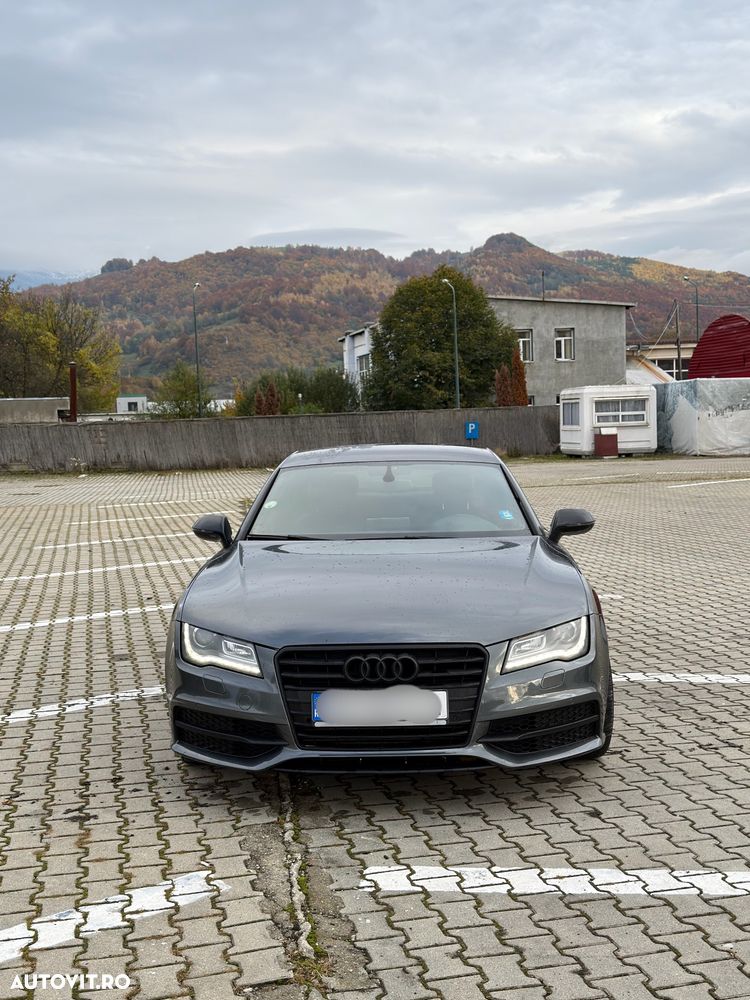 Audi A7 3.0 TDI Quattro S-Tronic - 4