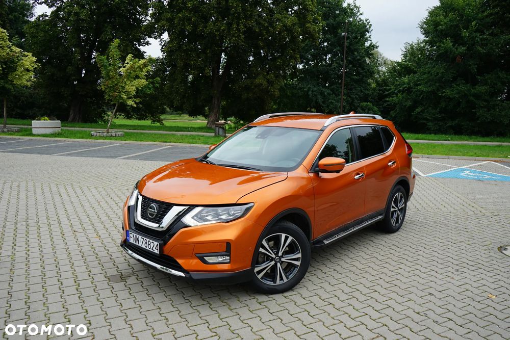 Nissan X-Trail 1.7 dCi ALL-MODE 4x4i Xtronic N-Connecta - 8