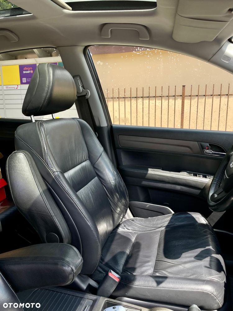 Honda CR-V 2.0 Executive NAVI - 9