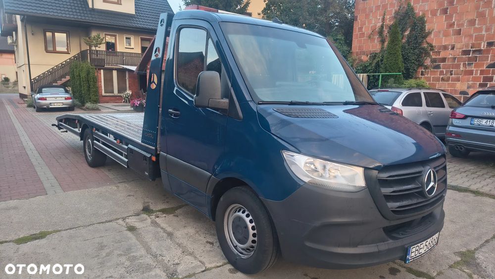 Mercedes-Benz Sprinter - 3