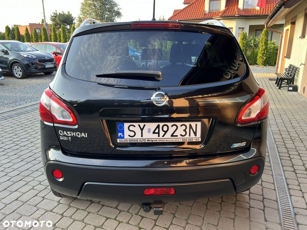 Nissan Qashqai - 6