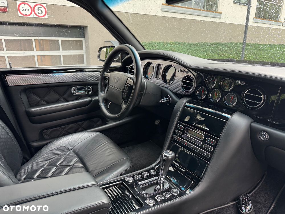 Bentley Arnage - 11