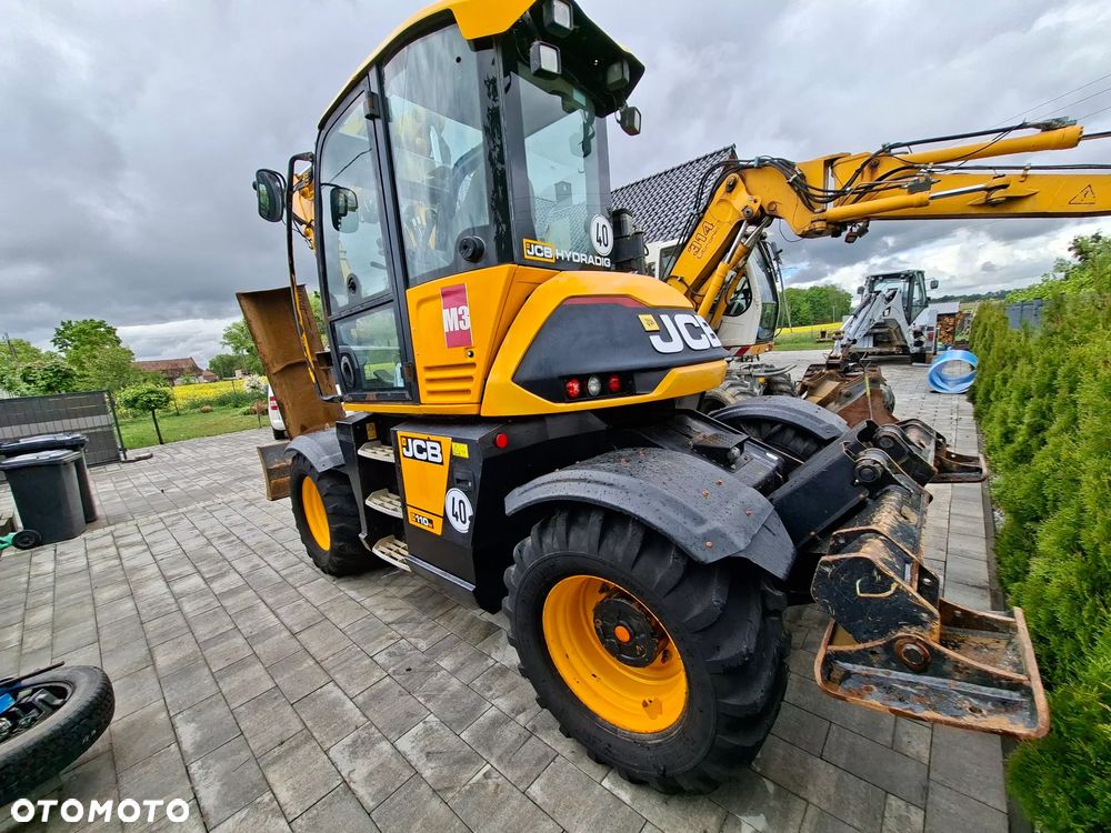 JCB 110W HYDRADIG - 6
