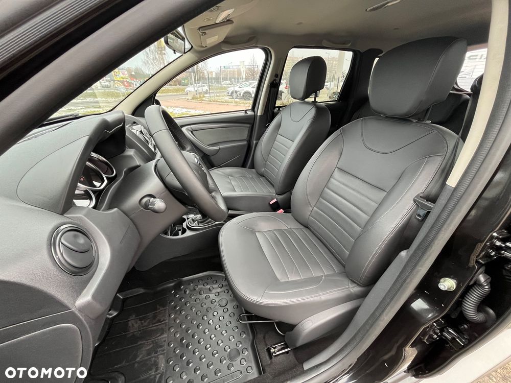 Dacia Duster dCi 110 2WD EDC Prestige - 12