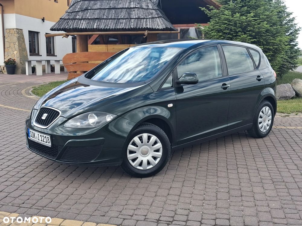Seat Altea 1.4 Reference Comfort - 16