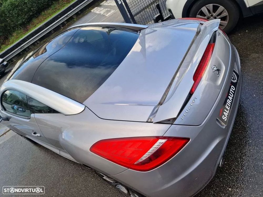 Peugeot RCZ 1.6 THP - 17