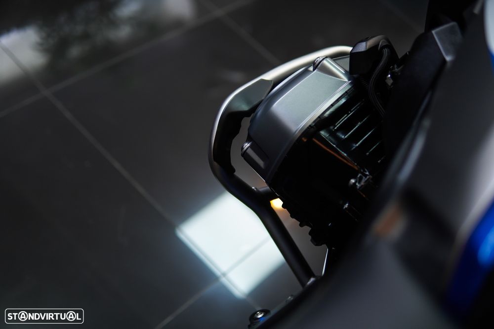 BMW R 1200 GS Rallye TFT SC Project - 18