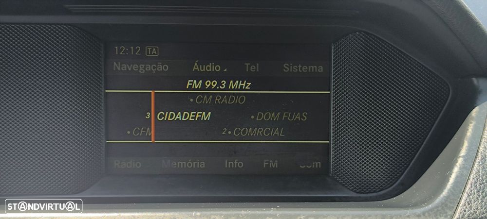 Mercedes-Benz C 220 CDi Avantgarde BlueEfficiency - 22