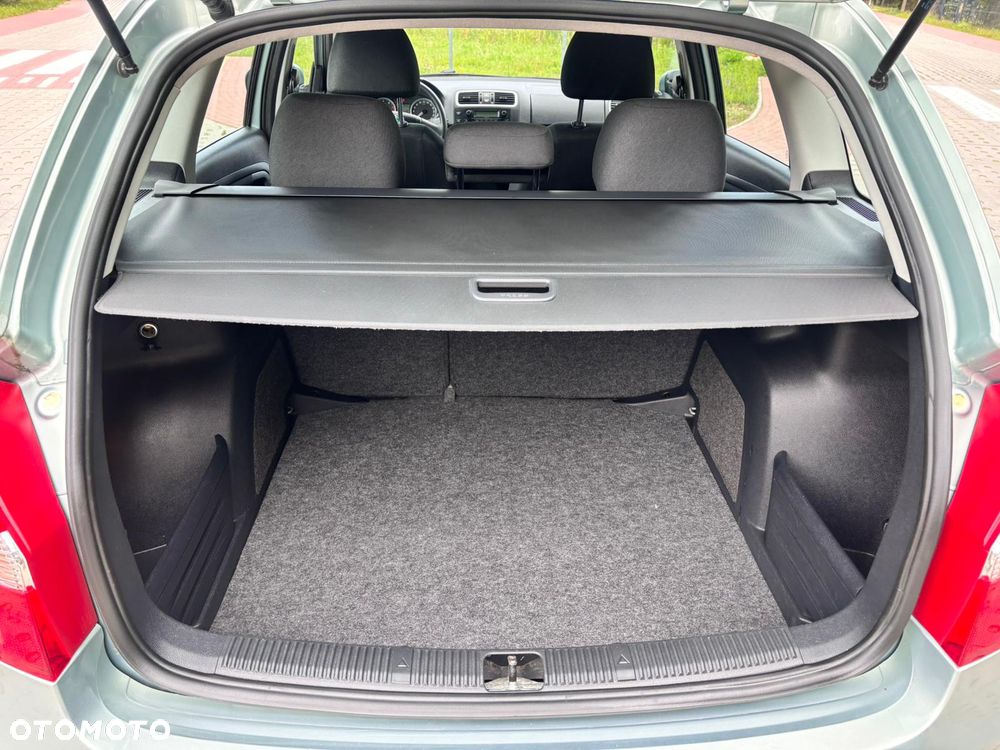 Skoda Fabia 1.4 MPI Fresh - 21