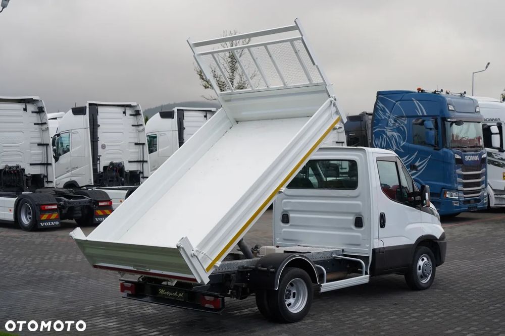 Iveco DAILY 35-130 / WYWROTKA TYLNOZSYPOWA / BLIŹNIAK / MANUAL / BEZ ADBLUE - 6