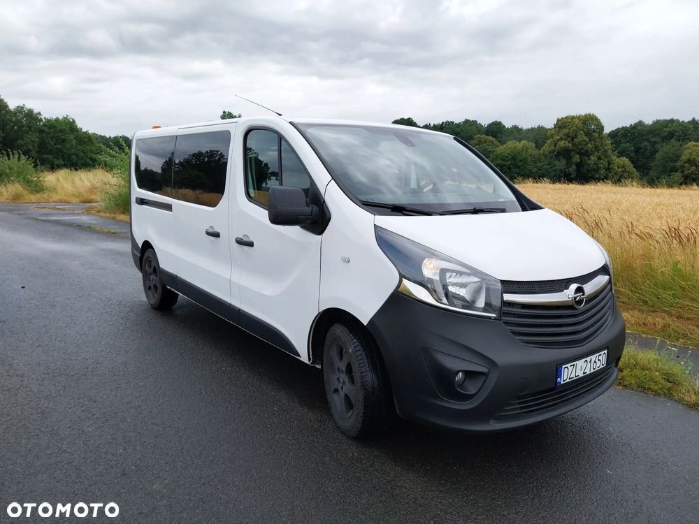 Opel Vivaro L2H1 - 3