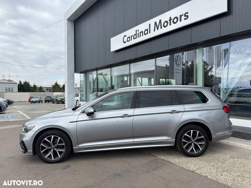 Volkswagen Passat 2.0 TDI 4Mot DSG Highline - 6