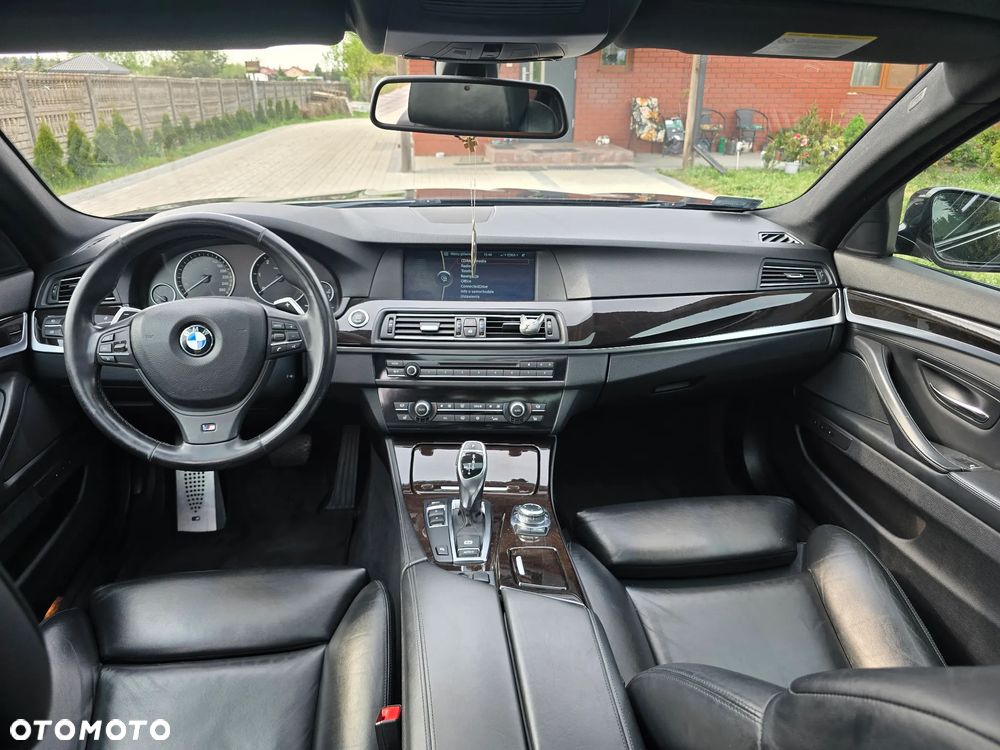 BMW Seria 5 535d - 14