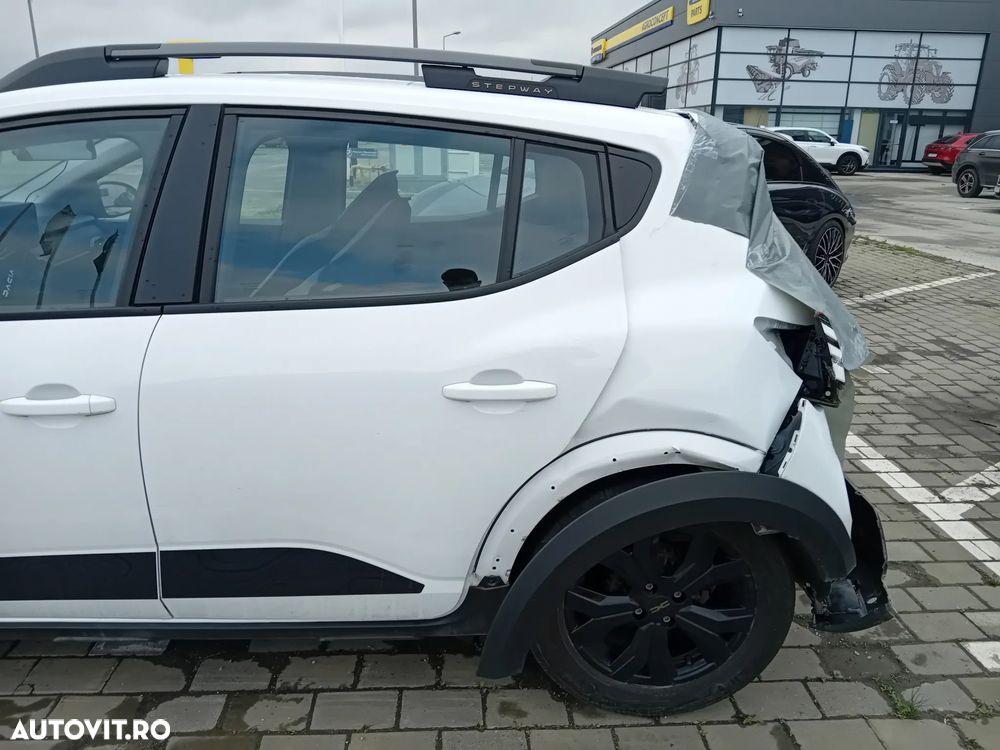 Dacia Sandero Stepway - 7