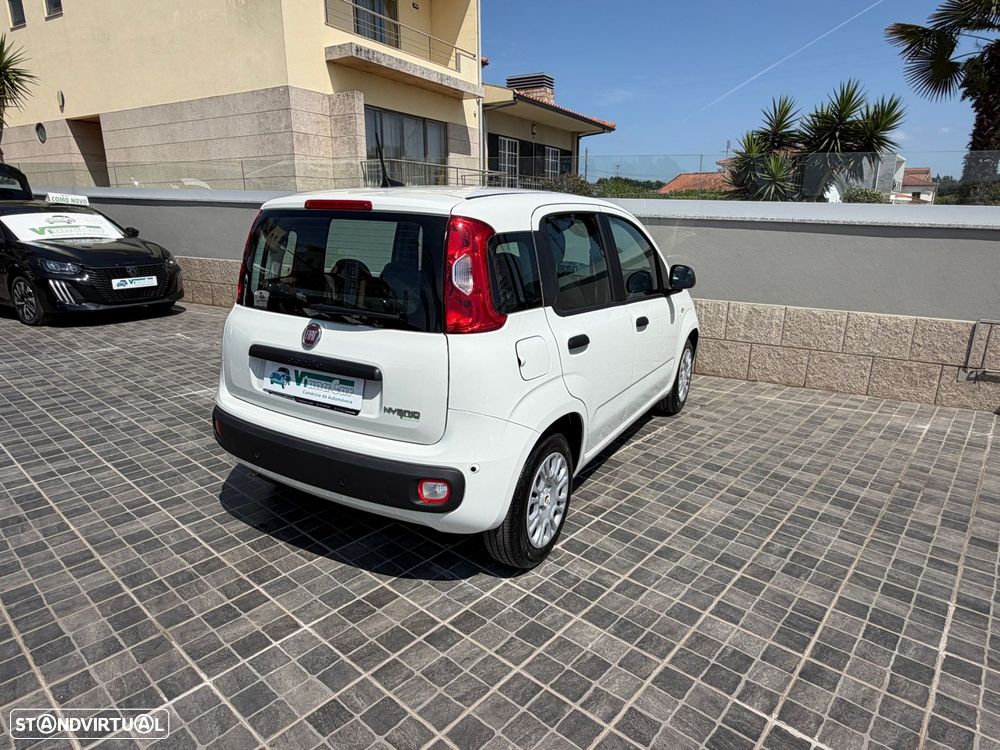Fiat Panda 1.0 Hybrid City Life - 8