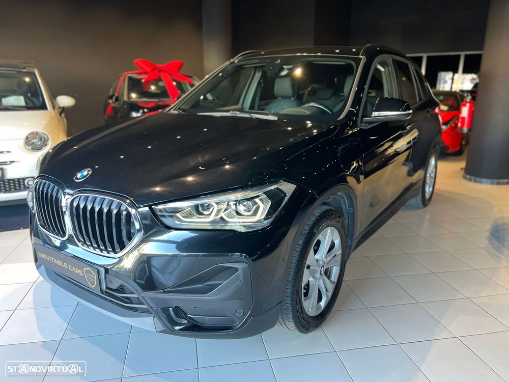 BMW X1 25 e xDrive - 1