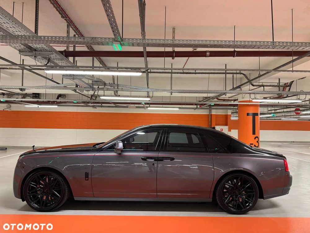 Rolls-Royce Ghost Standard - 6