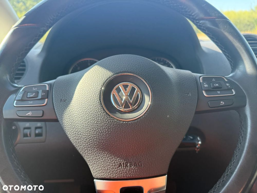 Volkswagen Caddy 2.0 TDI Highline 4Motion - 16