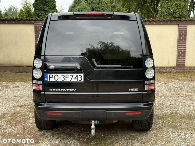 Land Rover Discovery - 8