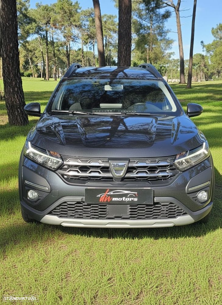 Dacia Jogger TCe 110 (7L) Comfort - 2
