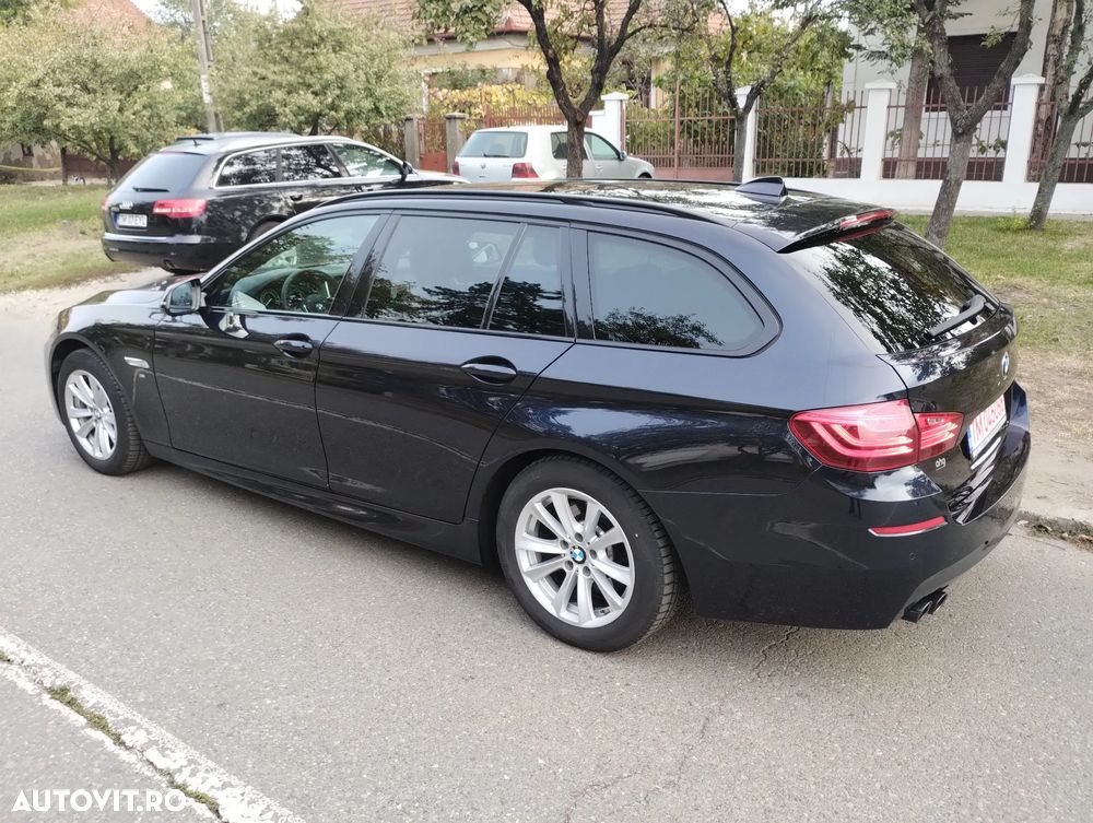 BMW Seria 5 520d xDrive Touring Aut. Luxury Line - 5