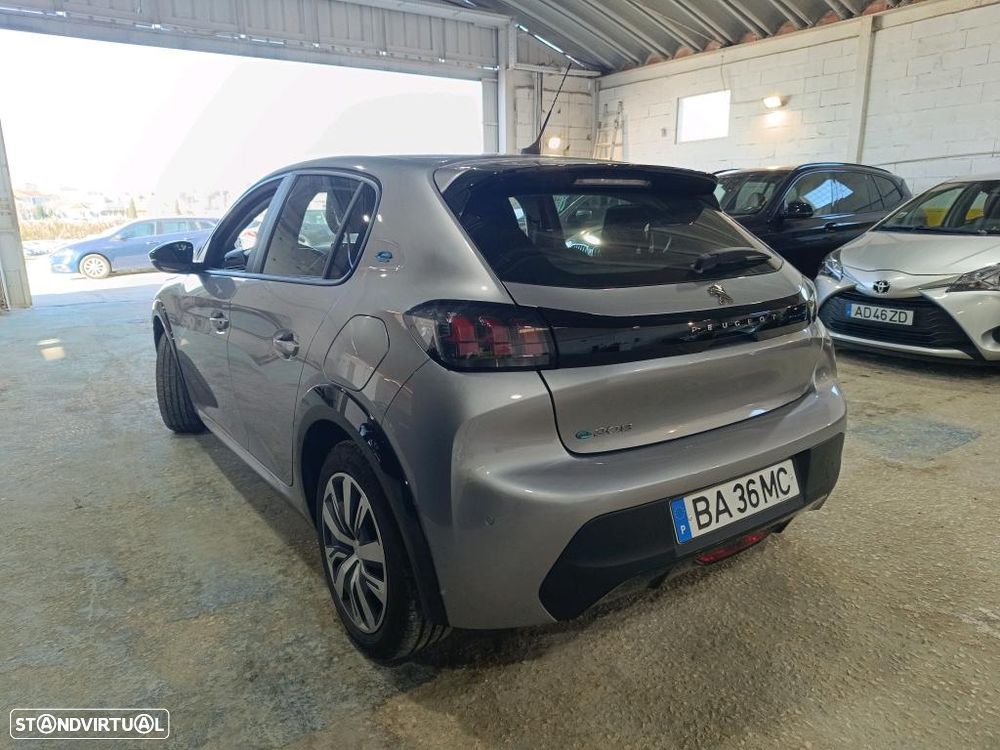Peugeot e-208 50 kWh Active Pack - 3