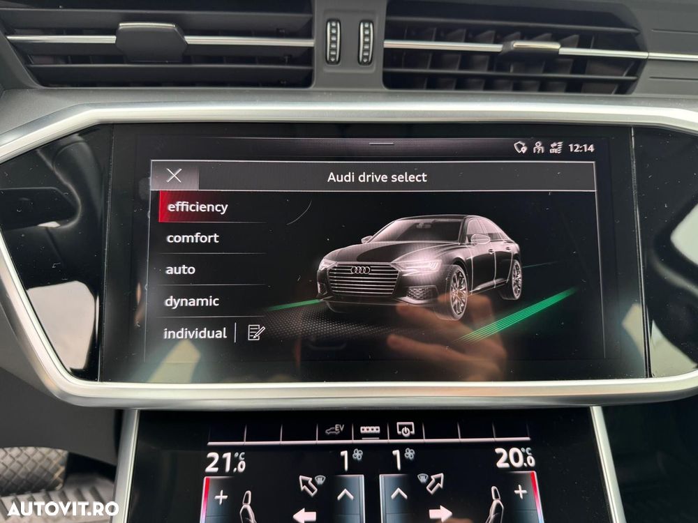 Audi A6 2.0 50 TFSI e quattro S tronic Design - 15