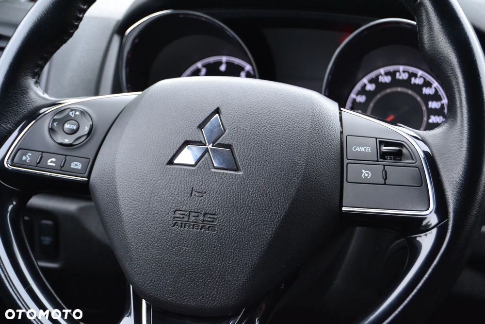 Mitsubishi ASX 1.6 ClearTec 2WD Diamant Edition+ - 17