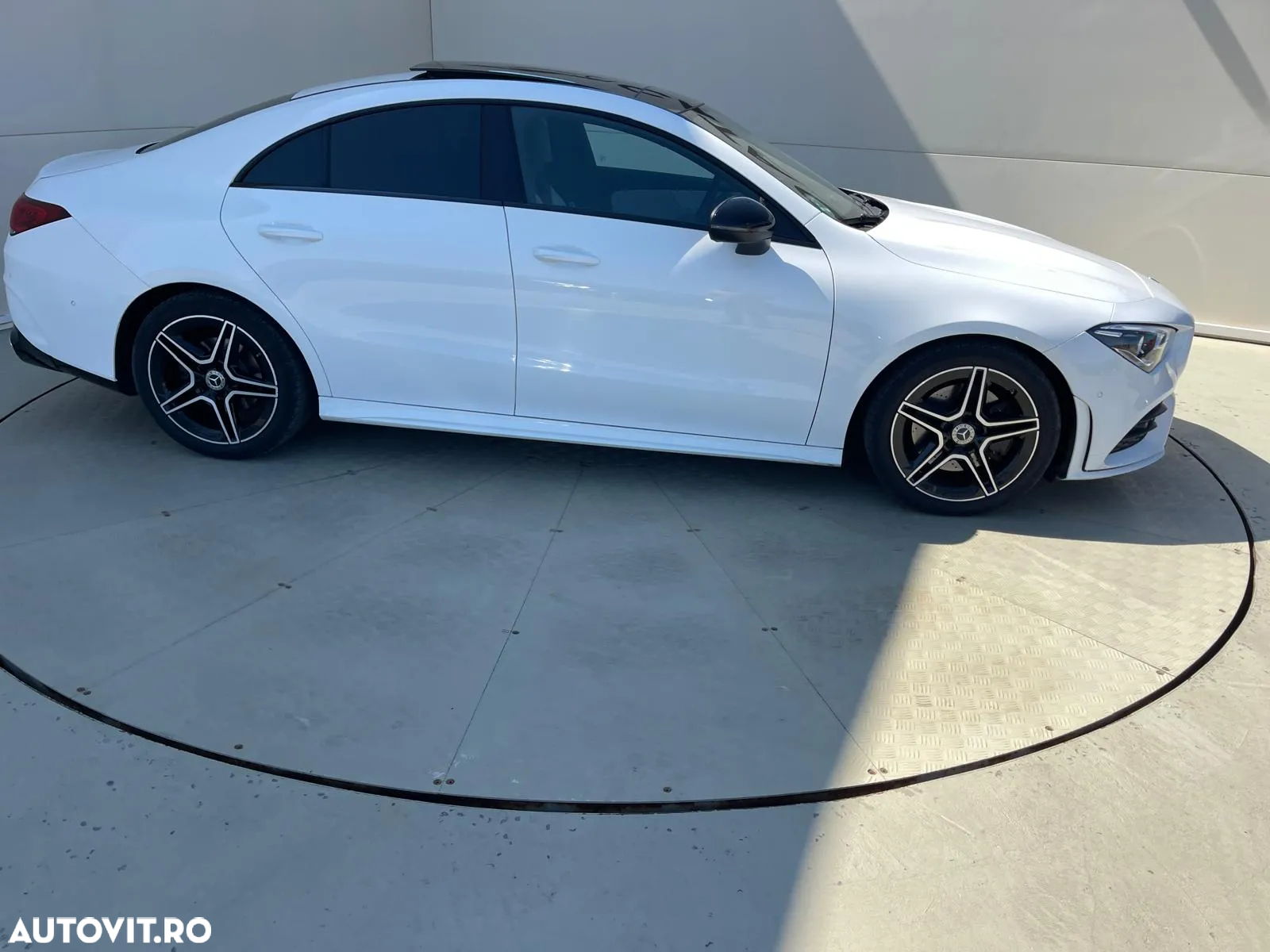 Mercedes-Benz CLA 220 Coupe - 17