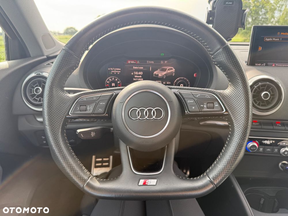 Audi A3 Sportback 1.5 TFSI S tronic - 9