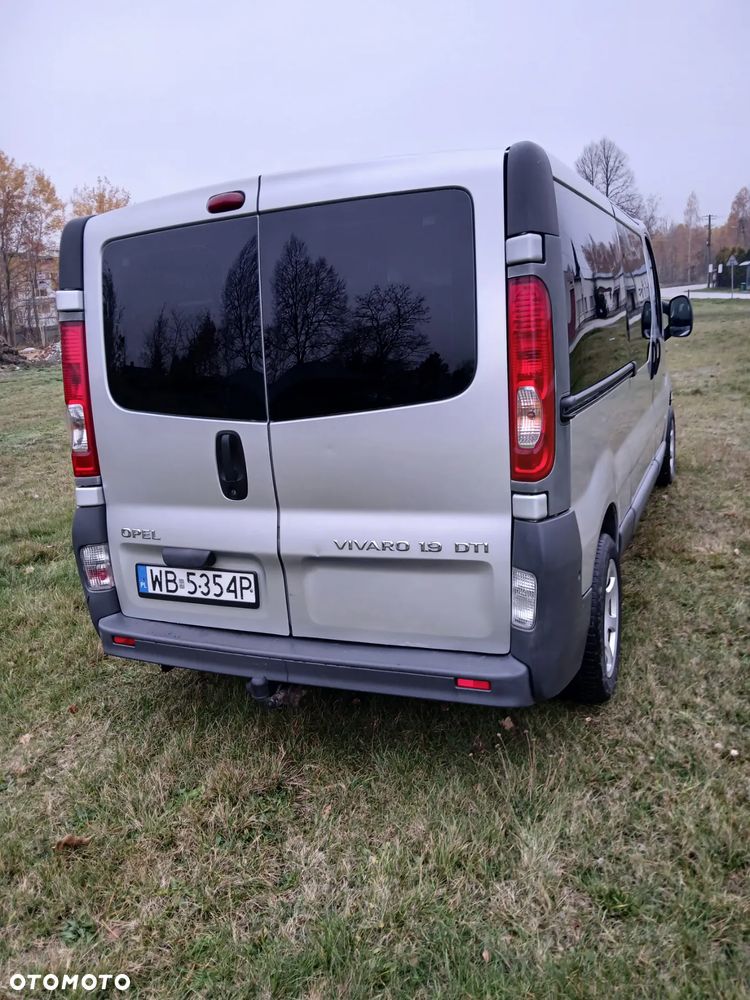 Opel Vivaro - 37